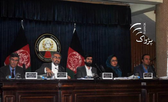 ليست نهايى اعضاى کميسيون مستقل انتخابات و شکايات انتخاباتى اعلام شد